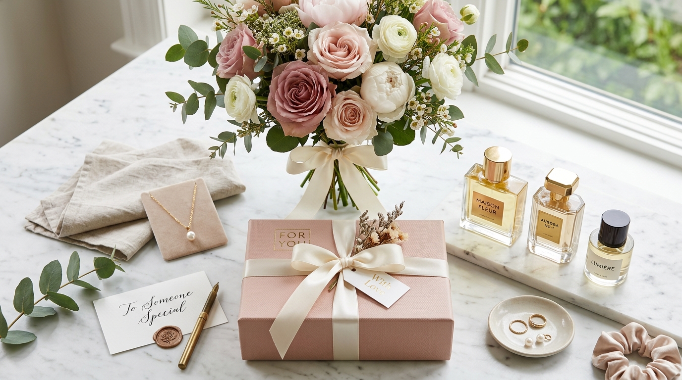 Tipy na dárky v ČR