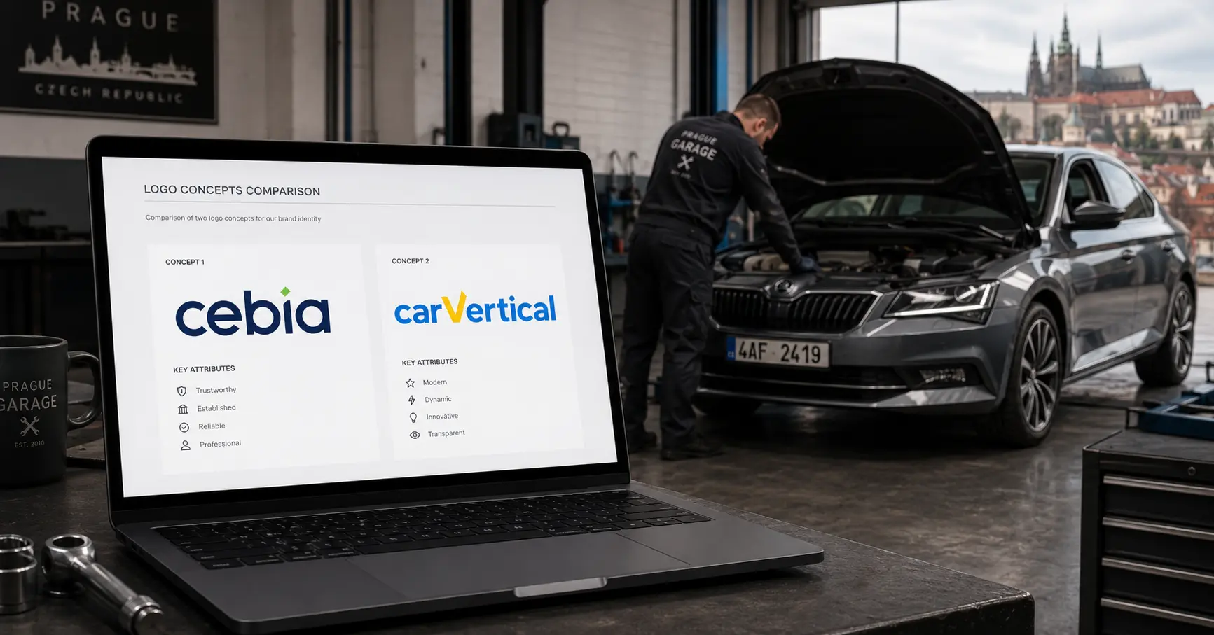 Cebia, carVertical или Automoli: Что лучше выбрать для проверки авто в Чехии? 1 Сравнение баз данных Cebia, carVertical и Automoli для проверки истории автомобиля в Чехии