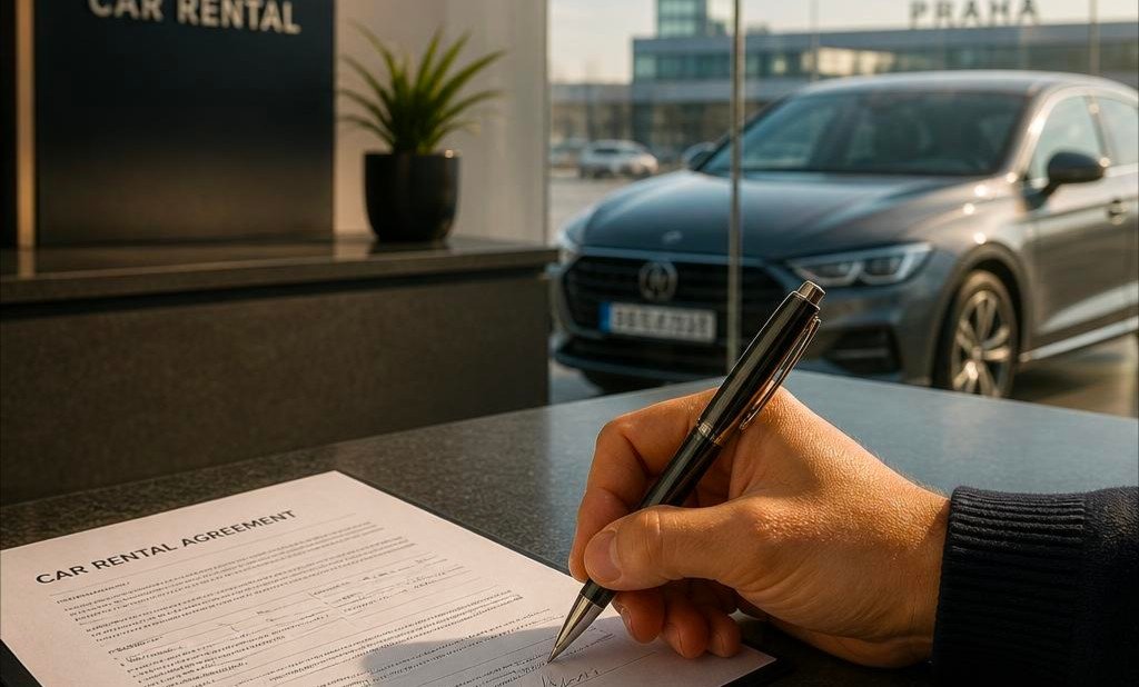 Скрытые комиссии и уловки прокатных компаний при аренде автомобиля в Праге